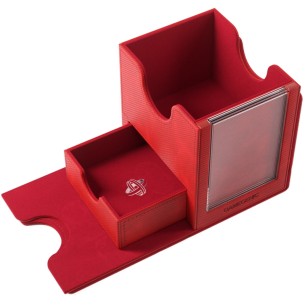 Sidekick Pro 100+ XL Convertible - Red - Gamegenic 2