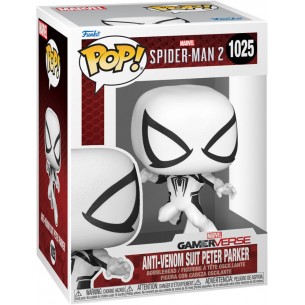 Funko Pop 1025 - Anti-Venom Suit Peter Parker - Spider-man 2