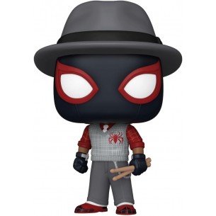 Funko Pop 1028 - City Sounds Suit Miles Morales - Spider-Man 2 2