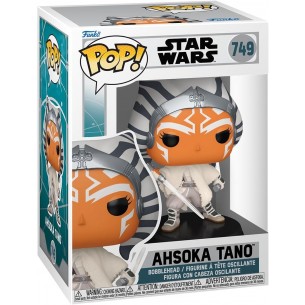 Funko Pop 749 - Ahsoka Tano - Star Wars