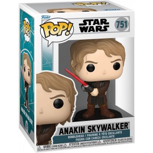 Funko Pop 751 - Anakin Skywalker - Star Wars
