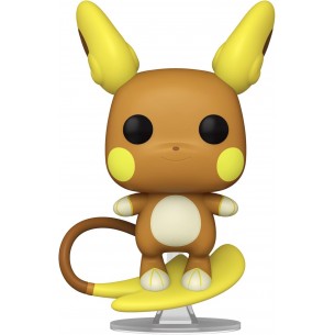 Funko Pop Games 1011 - Alolan Raichu - Pokémon 2