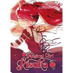 Magical Girl Risuka 07