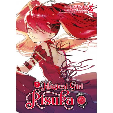 Magical Girl Risuka 07