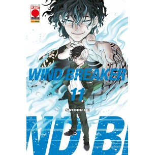 Wind Breaker 11
