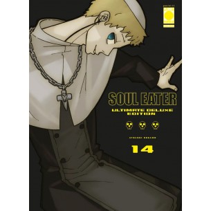 Soul Eater 14 - Ultimate Deluxe Edition
