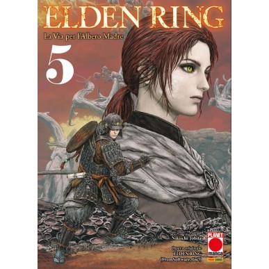 Elden Ring: La Via per l'Albero Madre 05