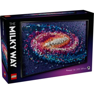 LEGO ART - 31212 - Via Lattea