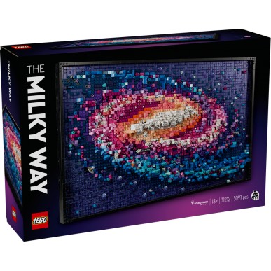 LEGO ART - 31212 - Via Lattea