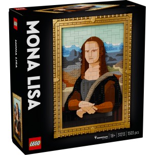 LEGO ART - 31213 - Gioconda