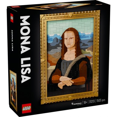 LEGO ART - 31213 - Gioconda
