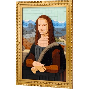 LEGO ART - 31213 - Gioconda 2