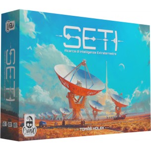SETI: Ricerca di Intelligenza Extraterrestre (ITA)