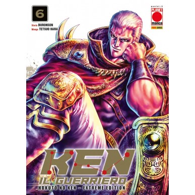 Ken il Guerriero - Hokuto no Ken 06 - Extreme Edition