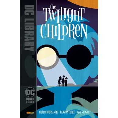 The Twilight Children - DC Black Label