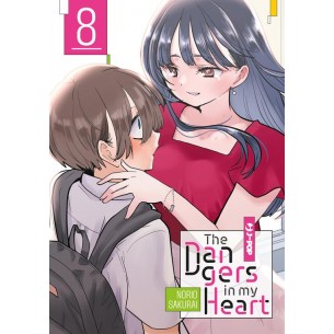 The Dangers in my Heart 08