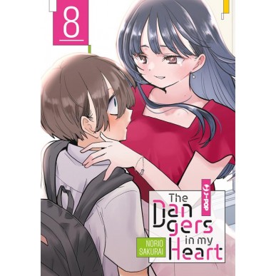 The Dangers in my Heart 08