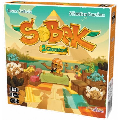 Sobek - 2 Giocatori