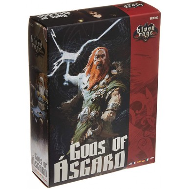 Blood Rage - Dèi di Asgard (Espansione)
