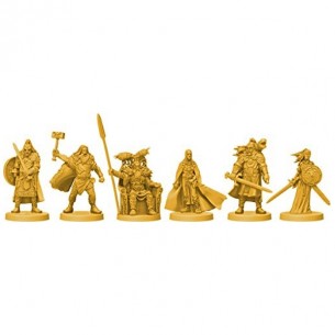 Blood Rage - Dèi di Asgard (Espansione) 2