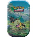 Turtwig e Luxray - Mini Tin Sinnoh Stars (ENG)