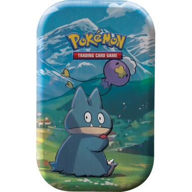 Munchlax e Drifloon - Mini Tin Sinnoh Stars (ENG)