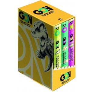 Gon - Box (Volumi 1 - 3)