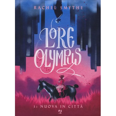 Lore Olympus 1