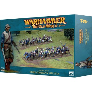 Empire of Man - Free Company Militia