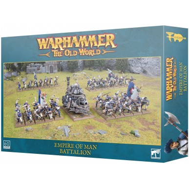 Empire of Man - Battalion