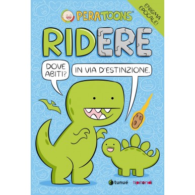 Ridere - Pera Toons