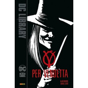 V for Vendetta - Prima Ristampa