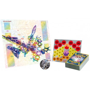 Mazzo Ceruledge ex Terastal Stellar - Starter Set (JAP) 2