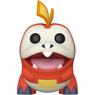 Funko Pop Games 1030 - Fuecoco - Pokémon 2