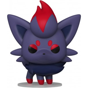 Funko Pop Games 1032 - Zorua - Pokémon 2