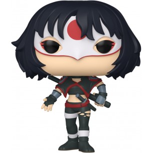 Funko Pop Heroes 534 - Katana - Suicide Squad Isekai 2
