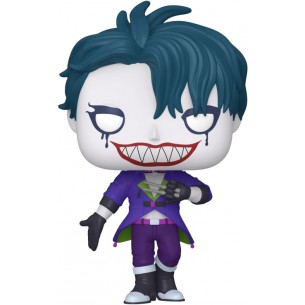 Funko Pop Heroes 544 - The Joker - Suicide Squad Isekai (Chase) 2