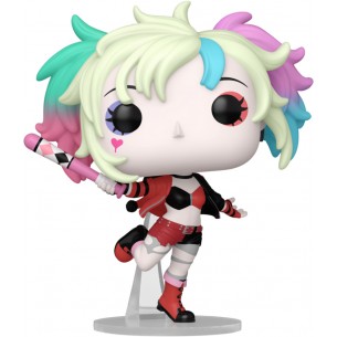 Funko Pop Heroes 536 - Harley Quinn - Suicide Squad Isekai 2