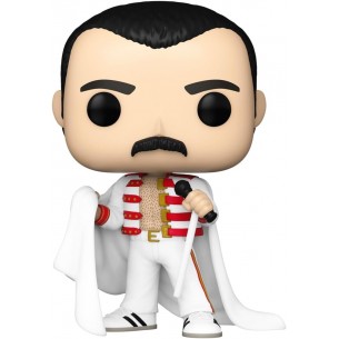 Funko Pop Rocks 414 - Freddie Mercury - Queen 2