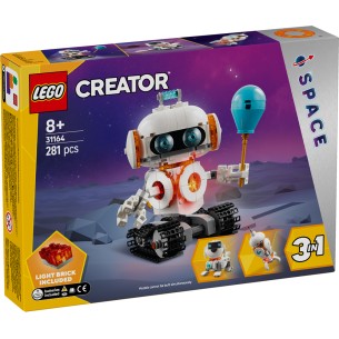 LEGO Creator - 31164 - Robot Spaziale
