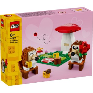 LEGO LEL Seasons and Occasions - 40711 - Appuntamento Romantico dei Ricci