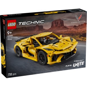 LEGO Technic - 42205 - Chevrolet Corvette Stingray