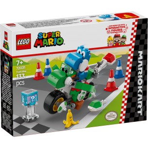 LEGO Super Mario - 72031 - Mario Kart: Moto Yoshi