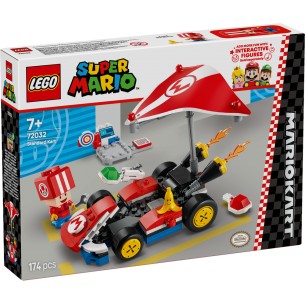 LEGO Super Mario - 72032 - Mario Kart: Kart standard