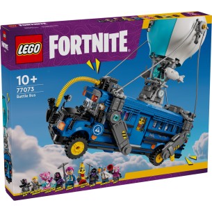 LEGO Fortnite - 77073 - Bus della Battaglia