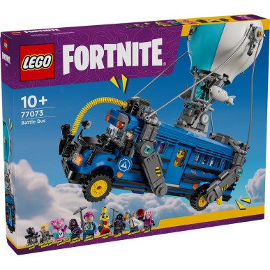 LEGO Fortnite - 77073 - Bus della Battaglia