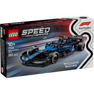 LEGO Speed Champions - 77249 - Auto da Corsa F1 Williams Racing FW46