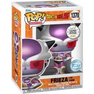 Funko Pop Animation 1370 - Frieza 1st Form - Dragon Ball Z (Special Edition) (Funside Limited Edition)