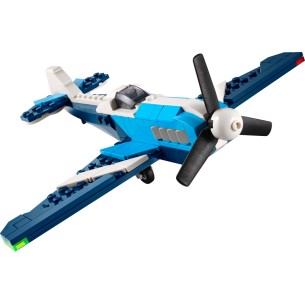 LEGO Creator - 31160 - Velivolo: Aereo da Competizione 2
