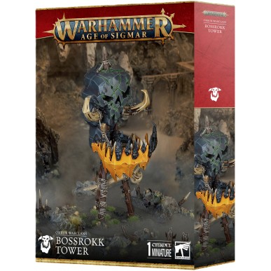 Orruk Warclans - Bossrokk Tower (4a Edizione)